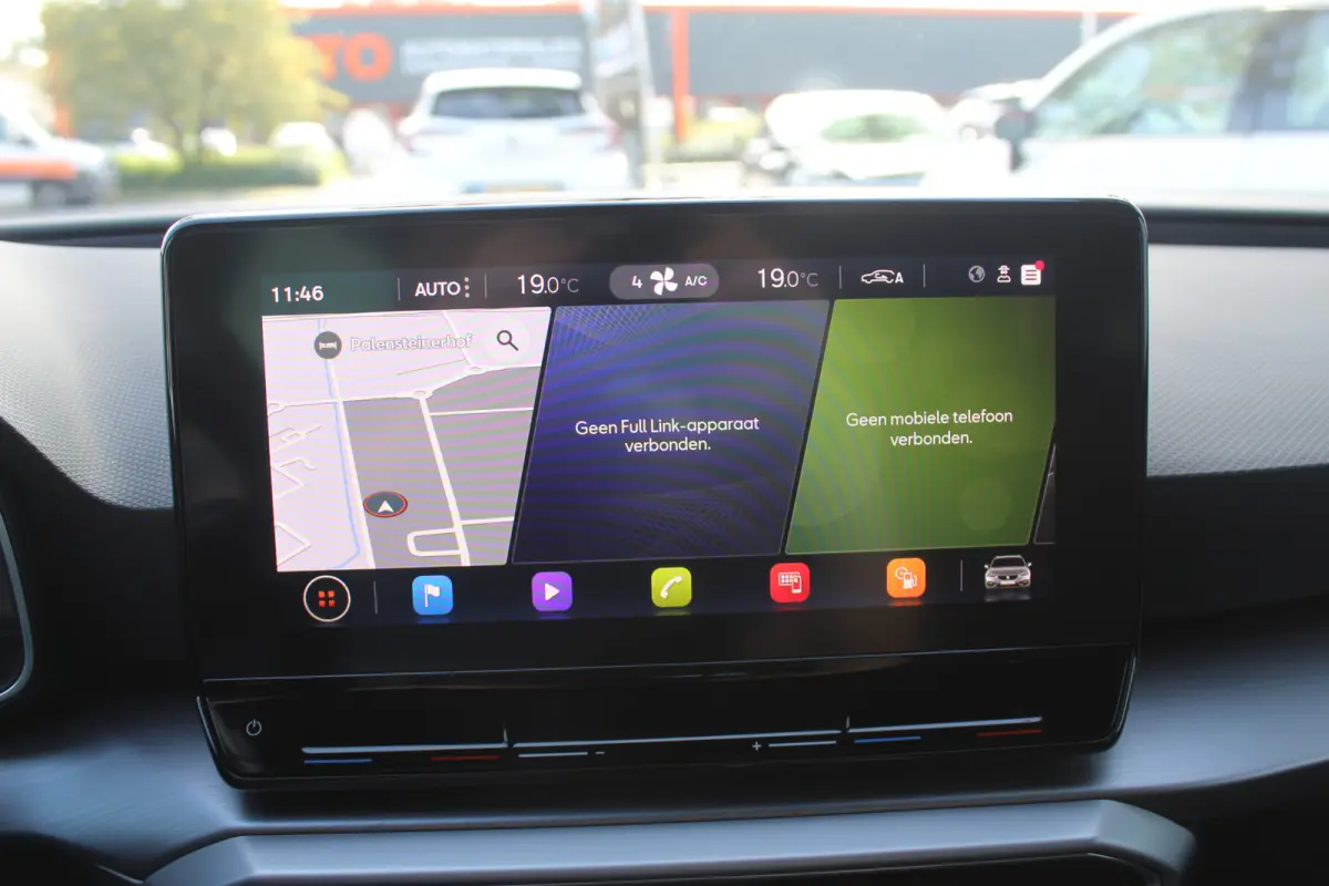 1.5 TSI FR Apple Carplay/Android Auto l Cruise control l Keyless start l hemelbekleding donker