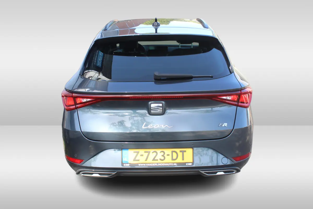 1.5 TSI FR Apple Carplay/Android Auto l Cruise control l Keyless start l hemelbekleding donker