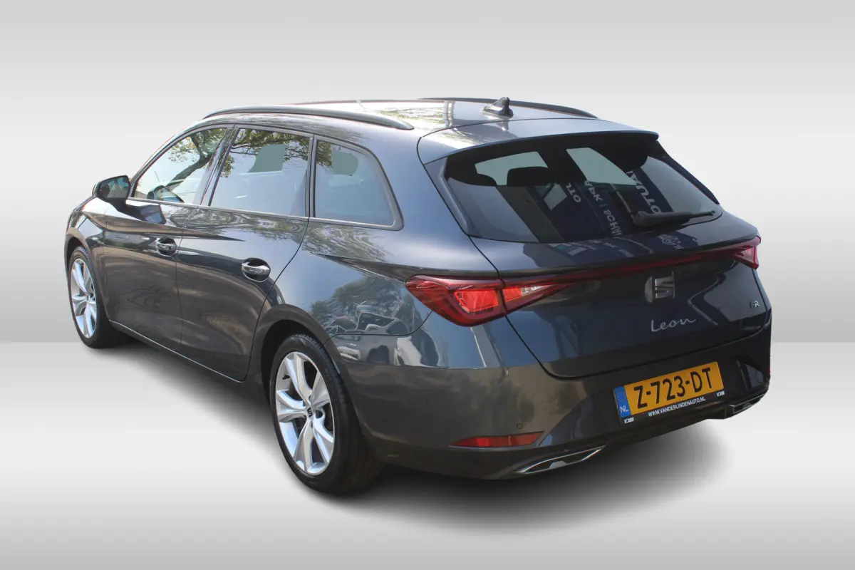 1.5 TSI FR Apple Carplay/Android Auto l Cruise control l Keyless start l hemelbekleding donker
