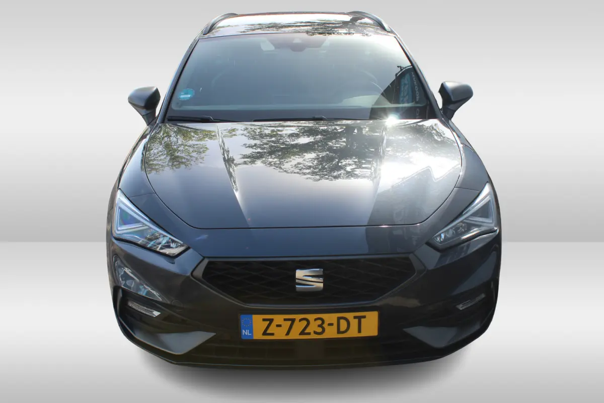 1.5 TSI FR Apple Carplay/Android Auto l Cruise control l Keyless start l hemelbekleding donker