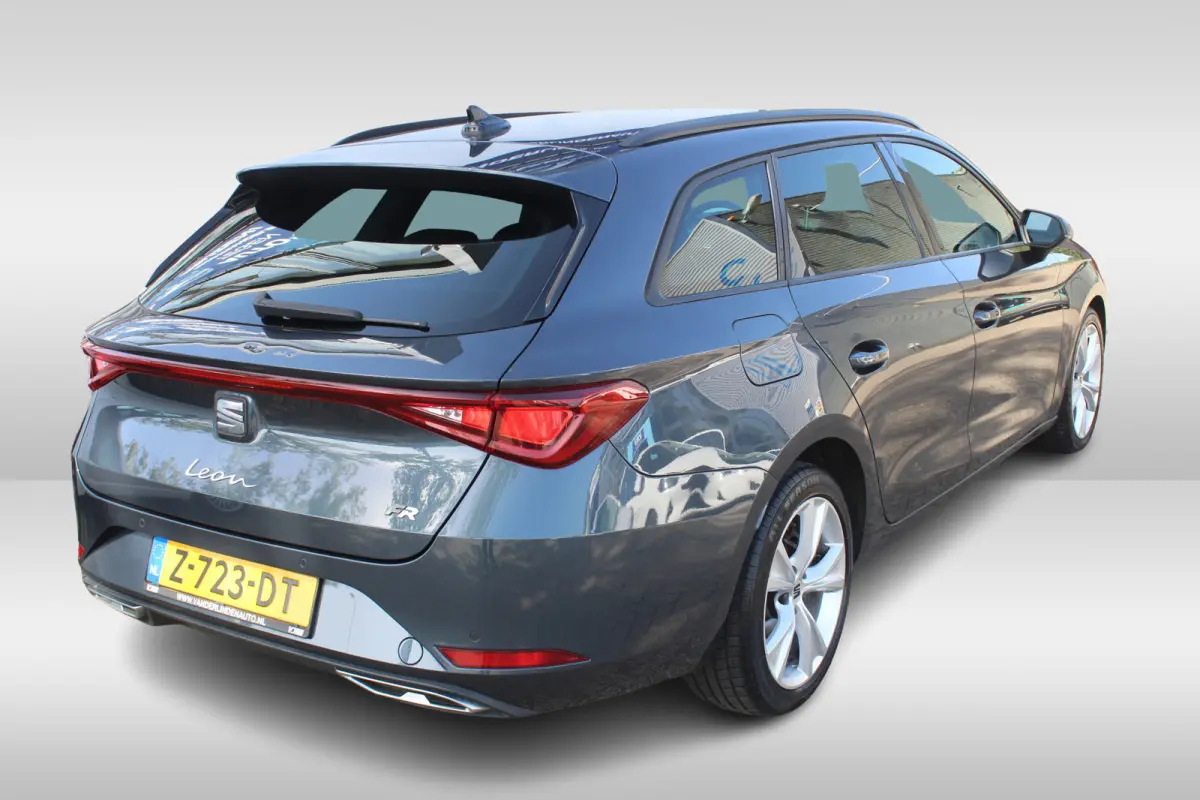 1.5 TSI FR Apple Carplay/Android Auto l Cruise control l Keyless start l hemelbekleding donker