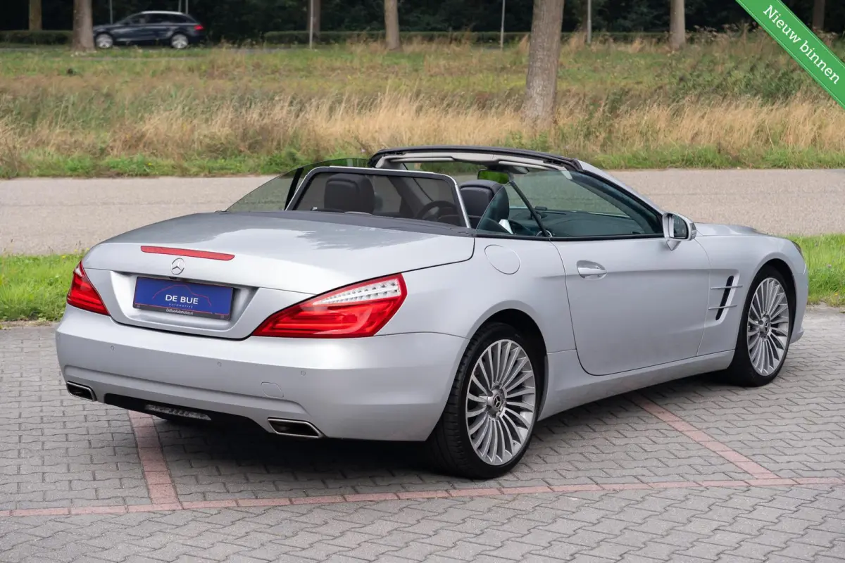 500 V8 AMG|2e. Eig|Pano|Massage|Airscarf|Distronic|Dealer Onderhouden|NAP