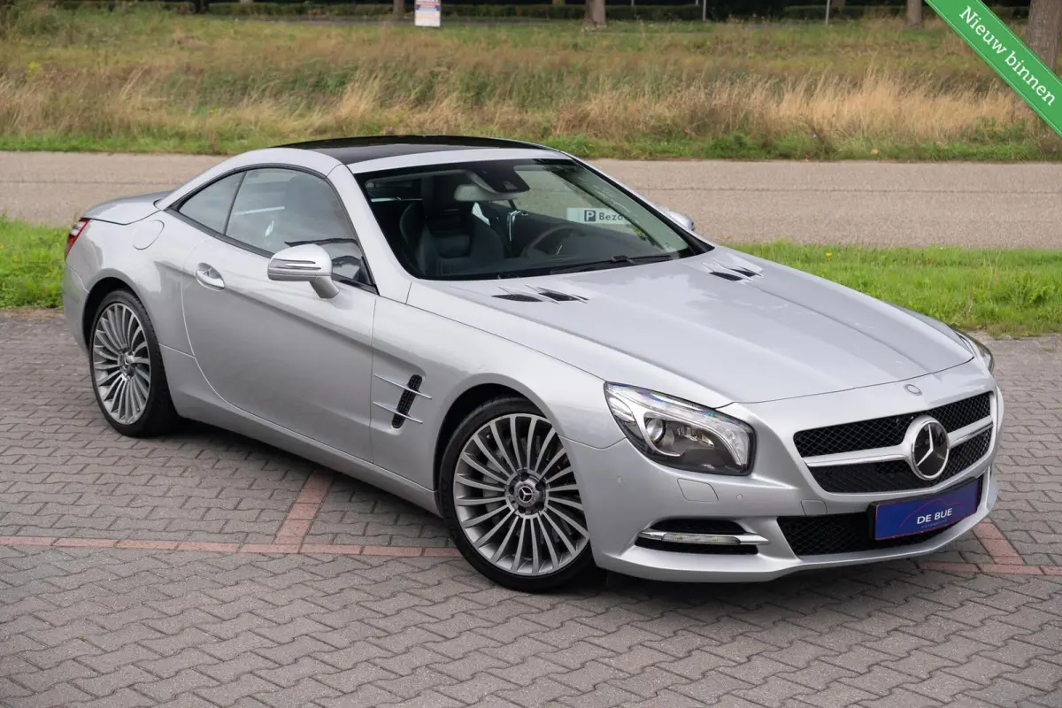 500 V8 AMG|2e. Eig|Pano|Massage|Airscarf|Distronic|Dealer Onderhouden|NAP