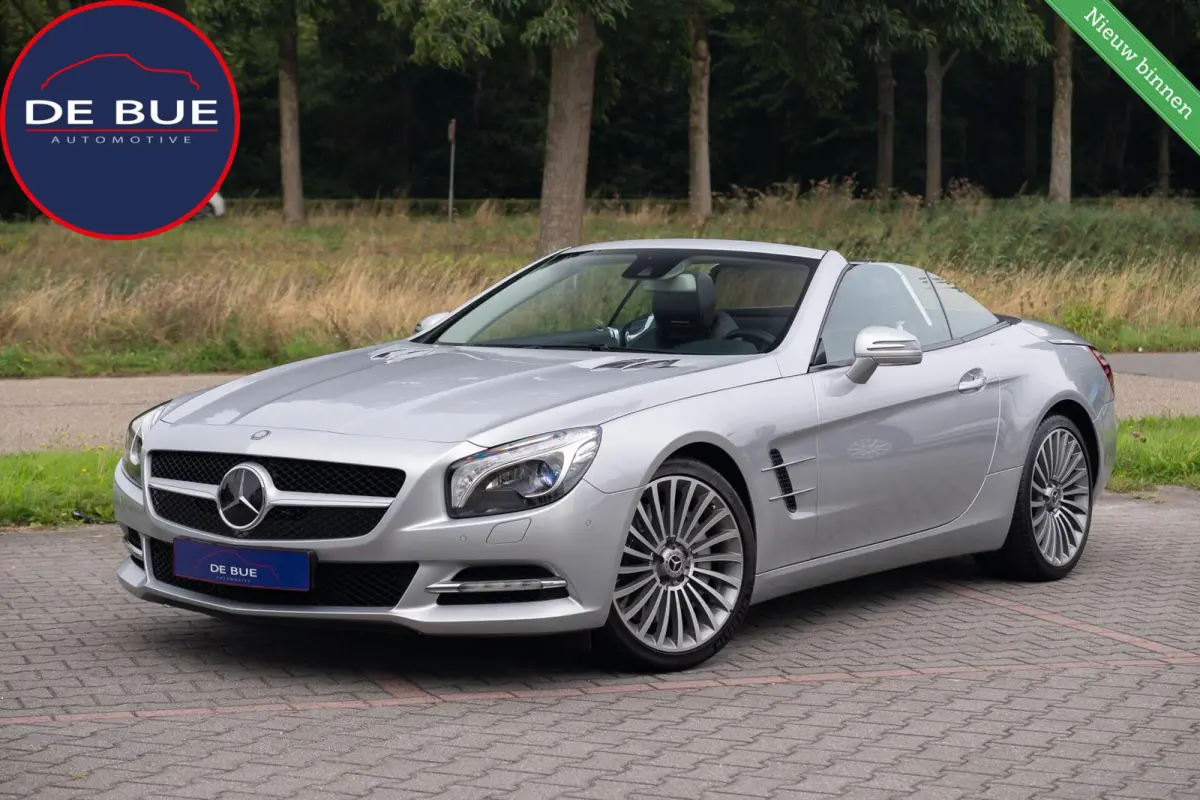 500 V8 AMG|2e. Eig|Pano|Massage|Airscarf|Distronic|Dealer Onderhouden|NAP