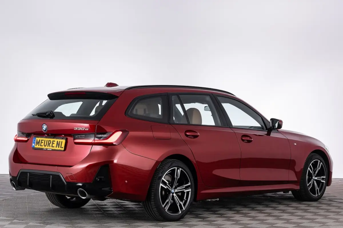 330e M Sport | LEDER | LED | CAMERA | PHEV