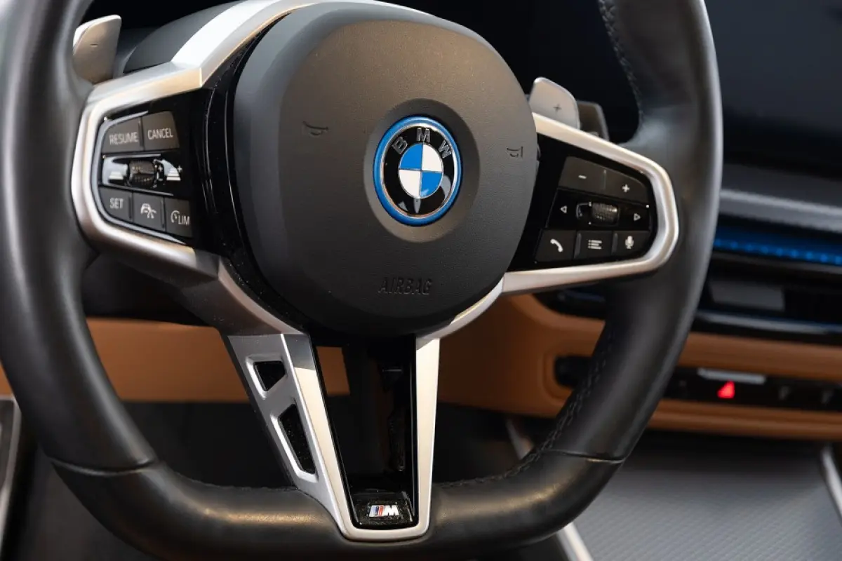 330e M Sport | LEDER | LED | CAMERA | PHEV