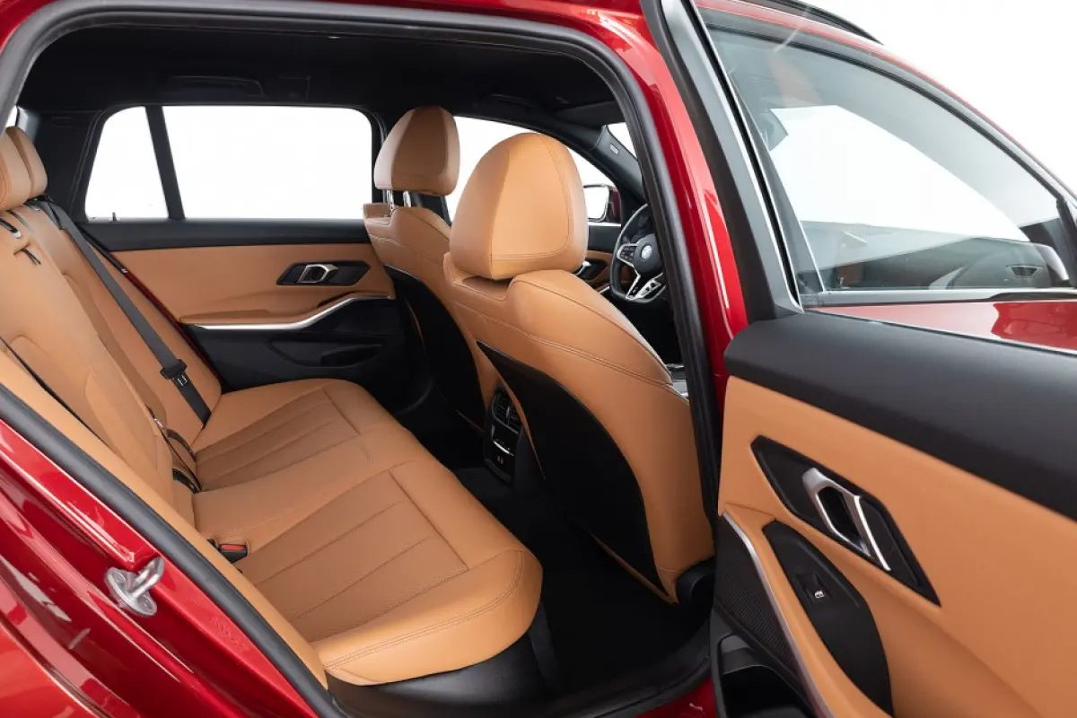 330e M Sport | LEDER | LED | CAMERA | PHEV
