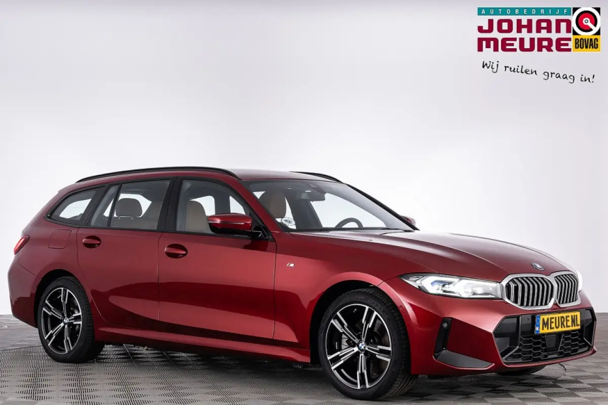 330e M Sport | LEDER | LED | CAMERA | PHEV