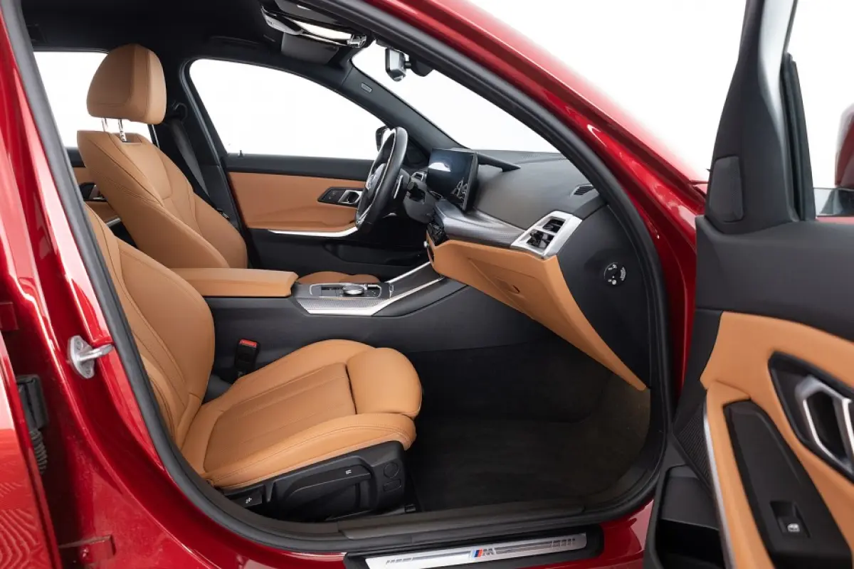 330e M Sport | LEDER | LED | CAMERA | PHEV