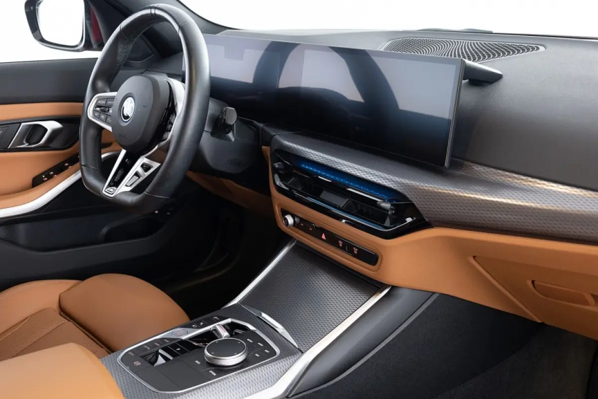 330e M Sport | LEDER | LED | CAMERA | PHEV