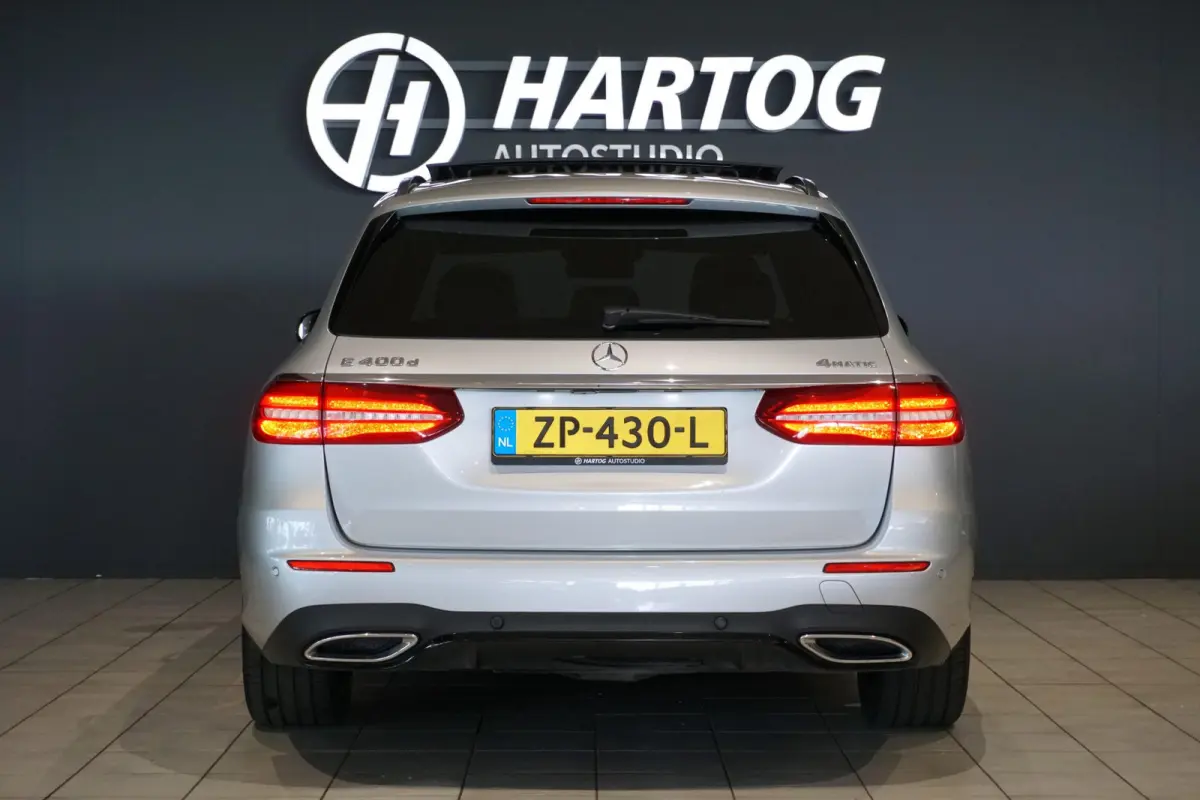400 d 4Matic Premium Plus AMG + PANO / MEMORY / BURMESTER / 360° / TREKHAAK