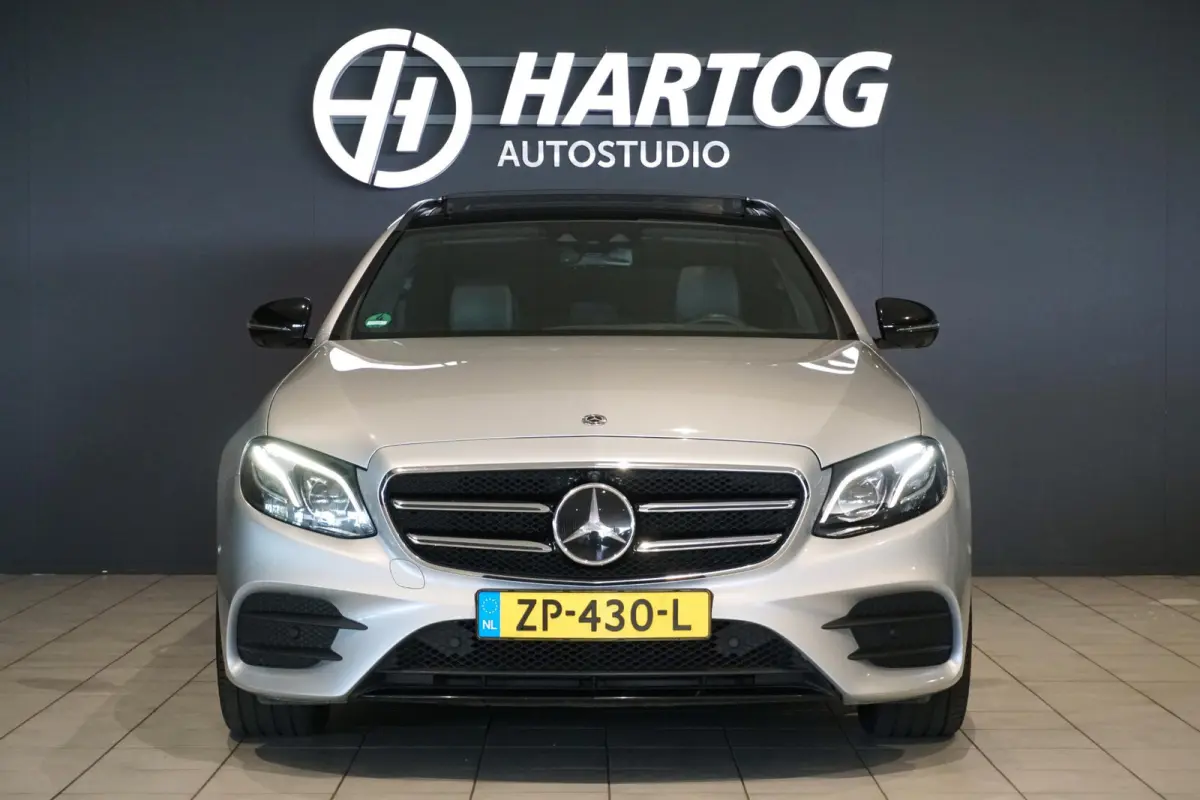 400 d 4Matic Premium Plus AMG + PANO / MEMORY / BURMESTER / 360° / TREKHAAK