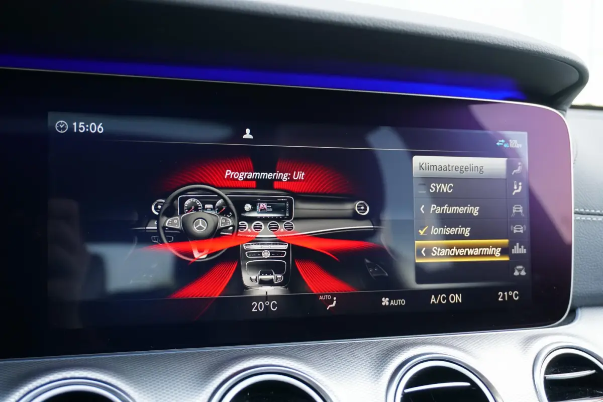 400 d 4Matic Premium Plus AMG + PANO / MEMORY / BURMESTER / 360° / TREKHAAK
