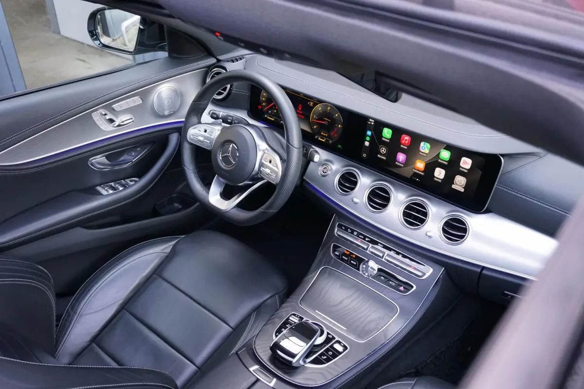 400 d 4Matic Premium Plus AMG + PANO / MEMORY / BURMESTER / 360° / TREKHAAK