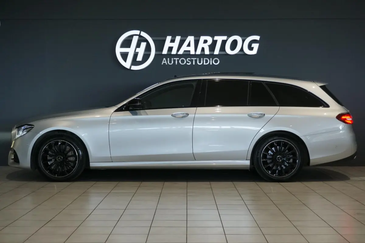 400 d 4Matic Premium Plus AMG + PANO / MEMORY / BURMESTER / 360° / TREKHAAK