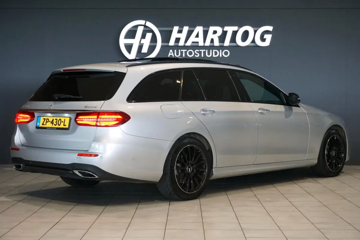 400 d 4Matic Premium Plus AMG + PANO / MEMORY / BURMESTER / 360° / TREKHAAK