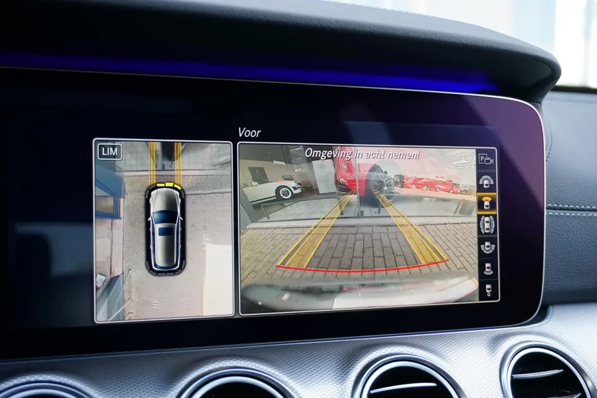 400 d 4Matic Premium Plus AMG + PANO / MEMORY / BURMESTER / 360° / TREKHAAK
