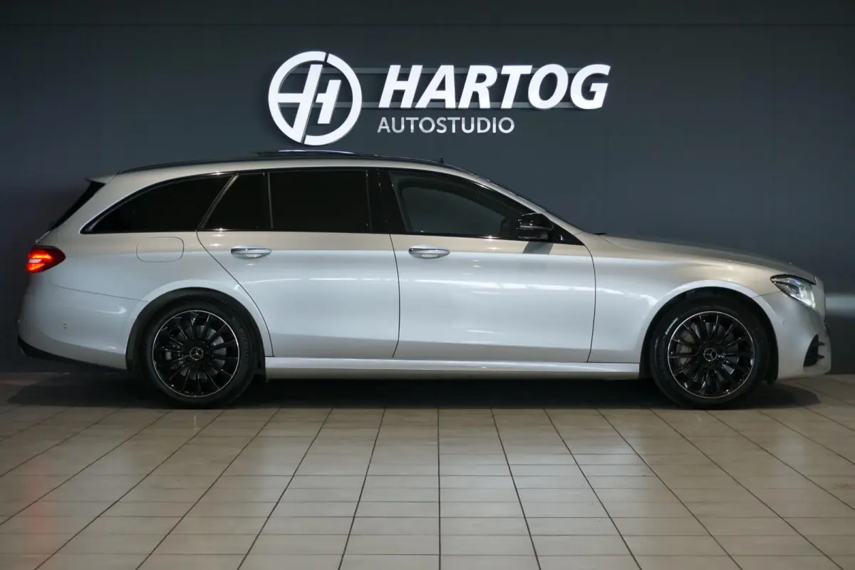 400 d 4Matic Premium Plus AMG + PANO / MEMORY / BURMESTER / 360° / TREKHAAK