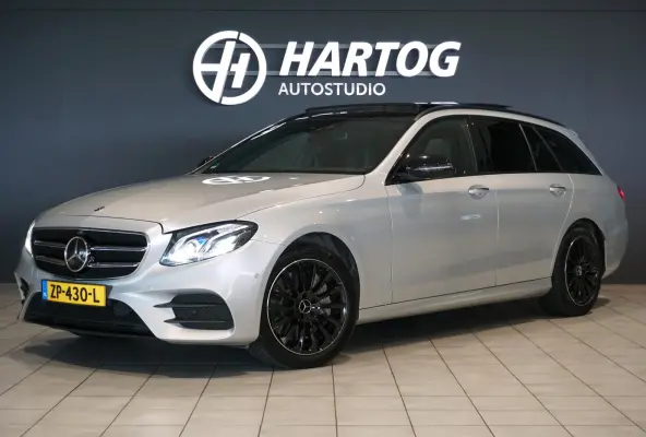 400 d 4Matic Premium Plus AMG + PANO / MEMORY / BURMESTER / 360° / TREKHAAK