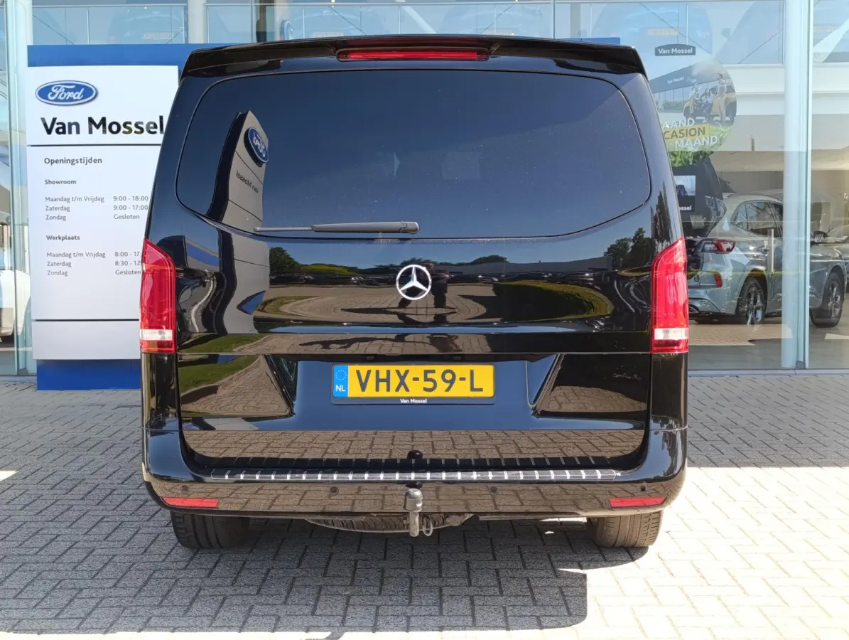 114 CDI Lang DC Comfort
