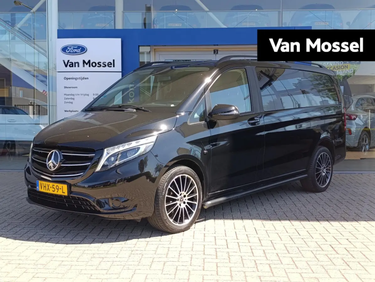 114 CDI Lang DC Comfort