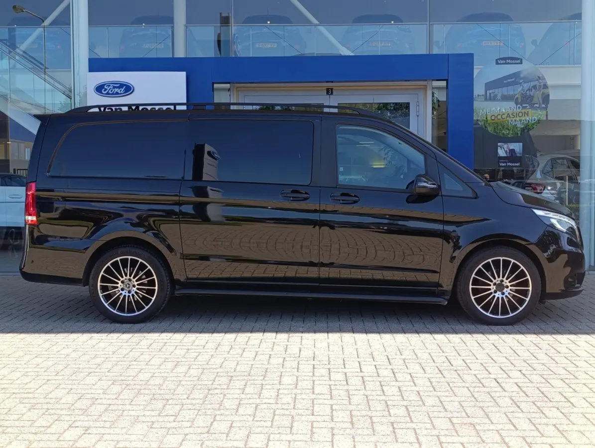 114 CDI Lang DC Comfort