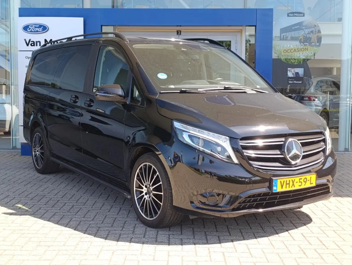 114 CDI Lang DC Comfort