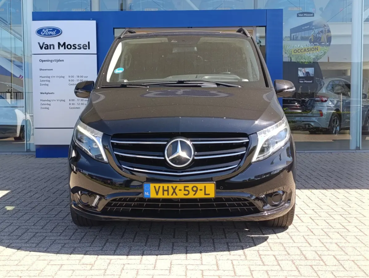 114 CDI Lang DC Comfort
