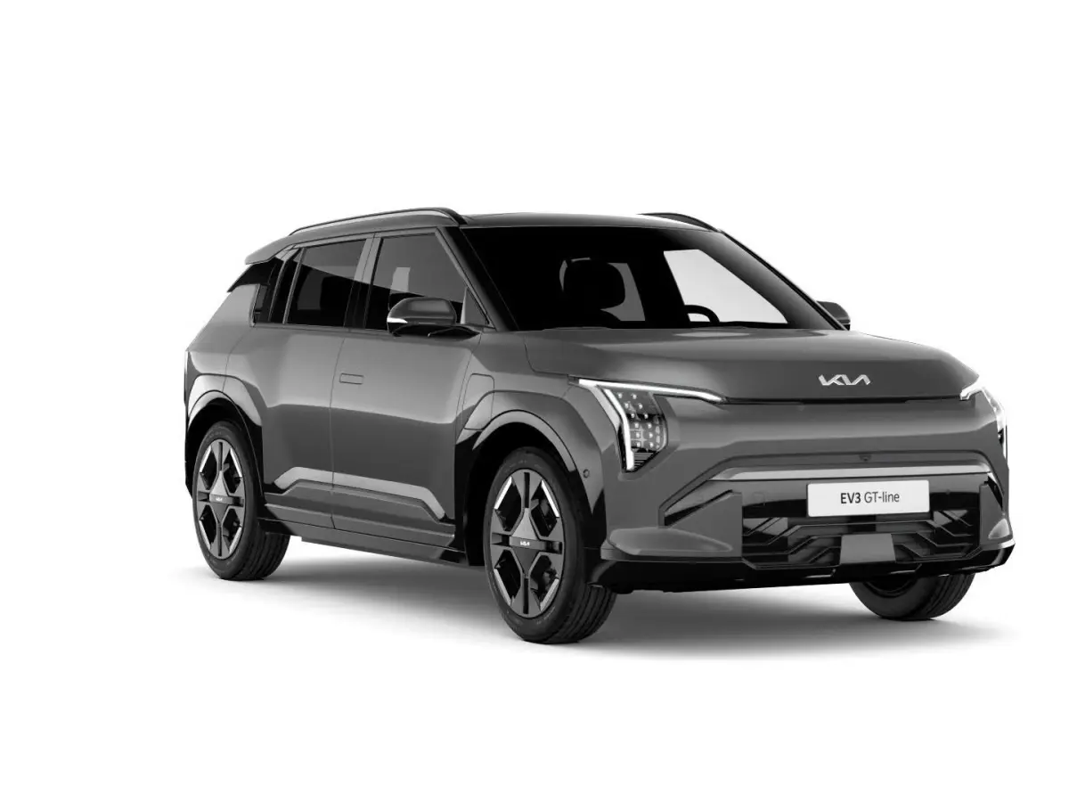GT-PlusLine 81.4 kWh | Actieprijs* | Navi. | Clima. | Adapt. Cruise. | Stoel&Stuur Verwarming | Glazen Kanteldak | Harman Kardon | Vegan Lederen Stoelbekleding 'GT-Line | Slimme Parkeerassis