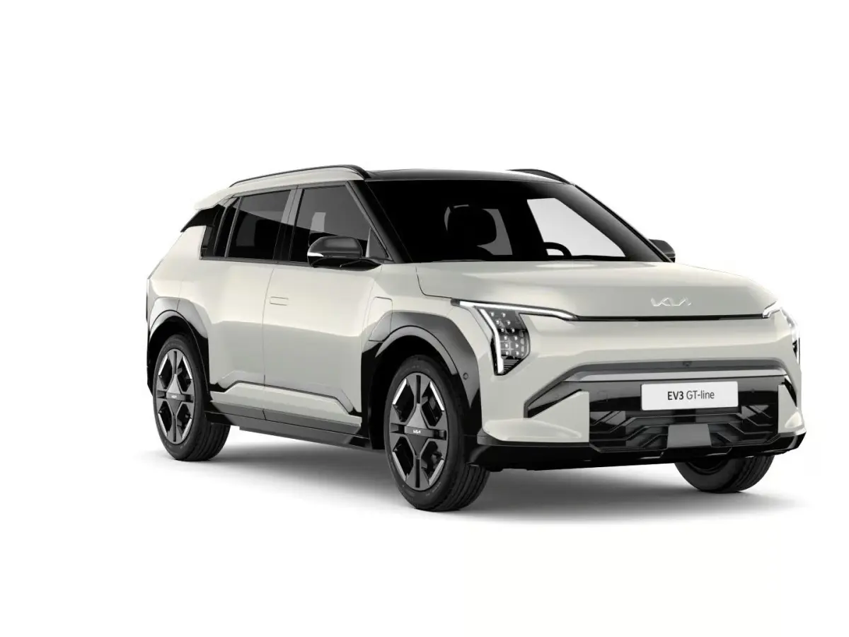 GT-PlusLine 81.4 kWh | Actieprijs* | Navi. | Clima. | Adapt. Cruise. | Stoel&Stuur Verwarming | Glazen Kanteldak | Harman Kardon | Vegan Lederen Stoelbekleding 'GT-Line | Slimme Parkeerassis