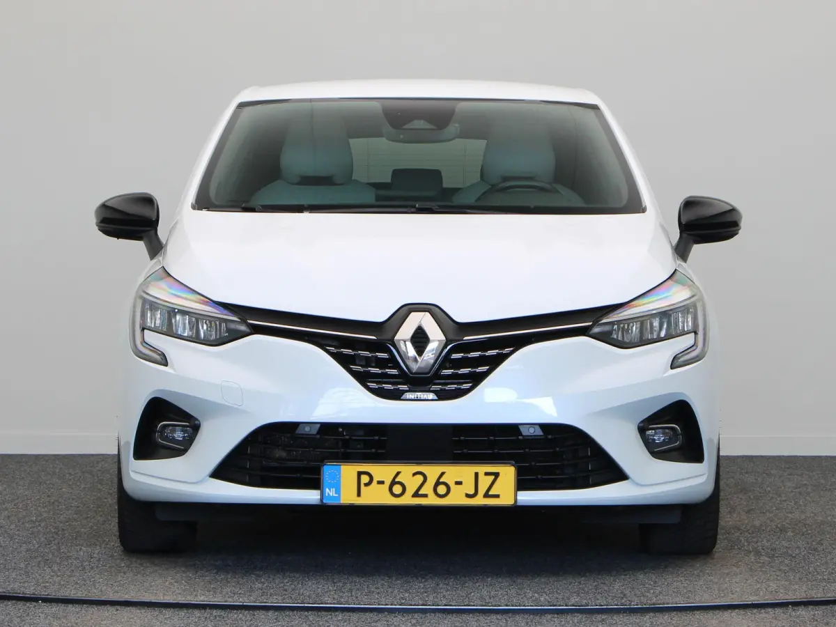 E-Tech Hybrid 140pk Initiale Paris | Stoel- en stuurwielverwarming | Lederen bekleding | Achteruitrijcamera | Apple Carplay / Android Auto |