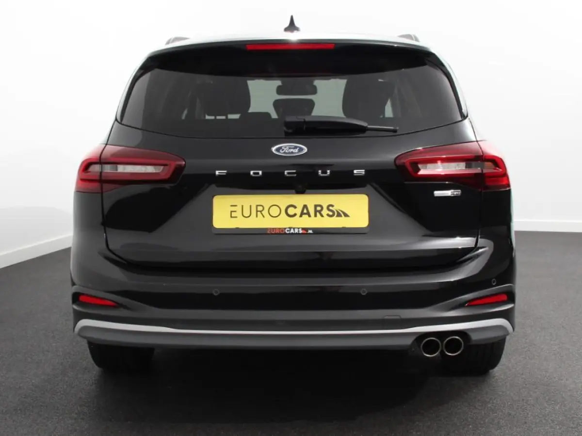 1.0 EcoBoost 155pk Automaat Hybrid Active X Navigatie Climate Control Camera Parkeer sensoren B&O Dab Led Lichtmetalen velgen Dab Led