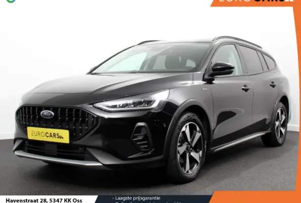 1.0 EcoBoost 155pk Automaat Hybrid Active X Navigatie Climate Control Camera Parkeer sensoren B&O Dab Led Lichtmetalen velgen Dab Led
