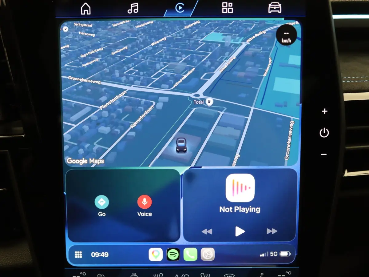 200pk E-Tech full hybrid esprit Alpine Apple Carplay/Android Auto | Climate
