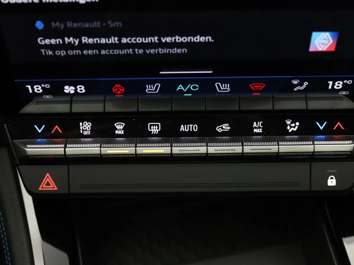 200pk E-Tech full hybrid esprit Alpine Apple Carplay/Android Auto | Climate