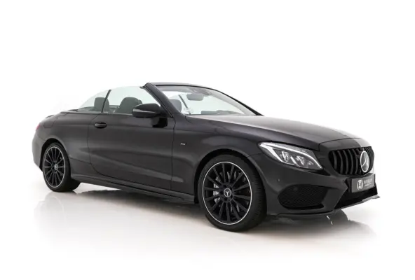 AMG 43 4MATIC Night Edition Aut. *LEDER | BURMESTER-AUDIO | FULL-LED | HEATED/VENTILATED-SPORTSEATS | NAVI-FULLMAP | SHIFTPADDLES | CAMERA | BLINDSPOT | ADAPTIVE-CRUISE | LANE-ASSIST | KEYLE