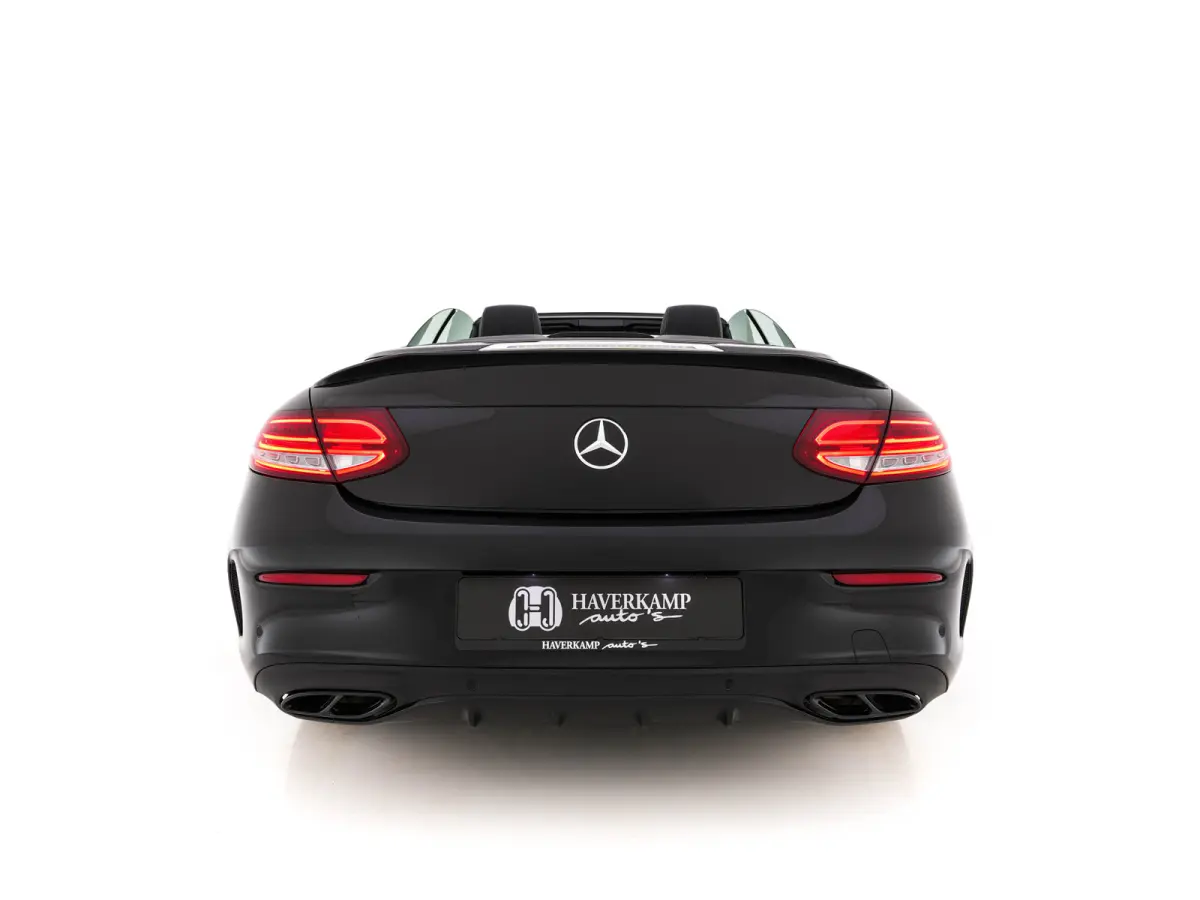 AMG 43 4MATIC Night Edition Aut. *LEDER | BURMESTER-AUDIO | FULL-LED | HEATED/VENTILATED-SPORTSEATS | NAVI-FULLMAP | SHIFTPADDLES | CAMERA | BLINDSPOT | ADAPTIVE-CRUISE | LANE-ASSIST | KEYLE