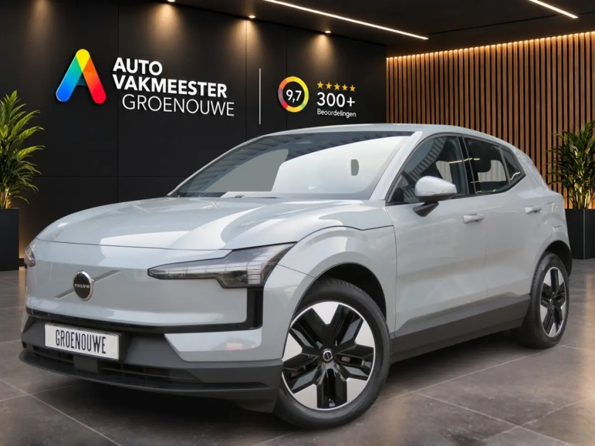 Volvo EX30 leasen