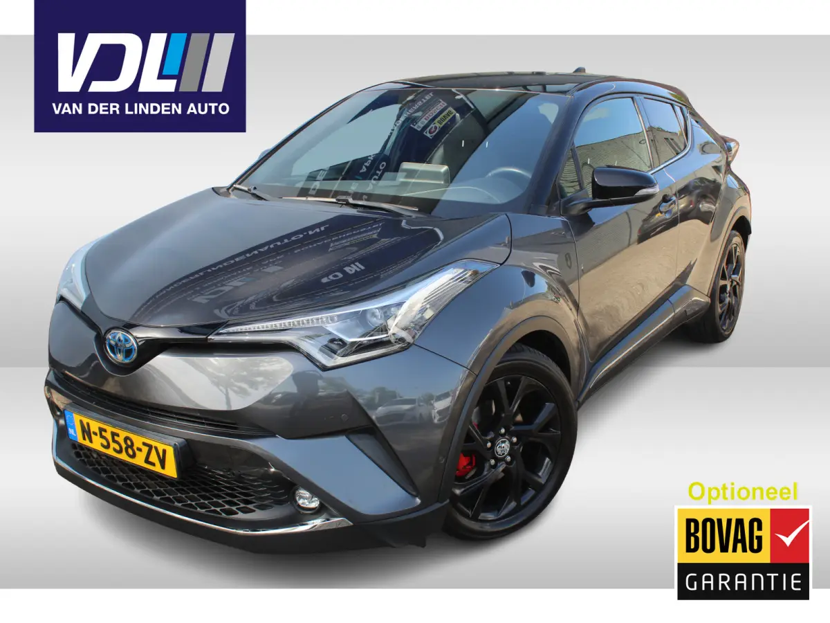 1.8 Hybrid Executive Trekhaak l Stoelverwaming l Dodehoekdetectie l Adaptief cruise control l Keyless entry l  Keyless start l airco automatisch l