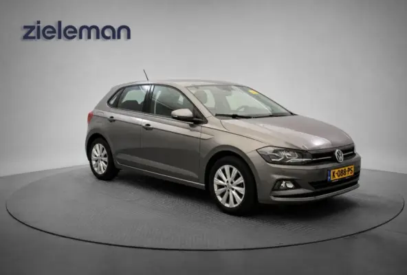 1.0 TSI Highline - Digitaal Cockpit, Carplay, Adapt. Cruise, Clima, Stoelverw.