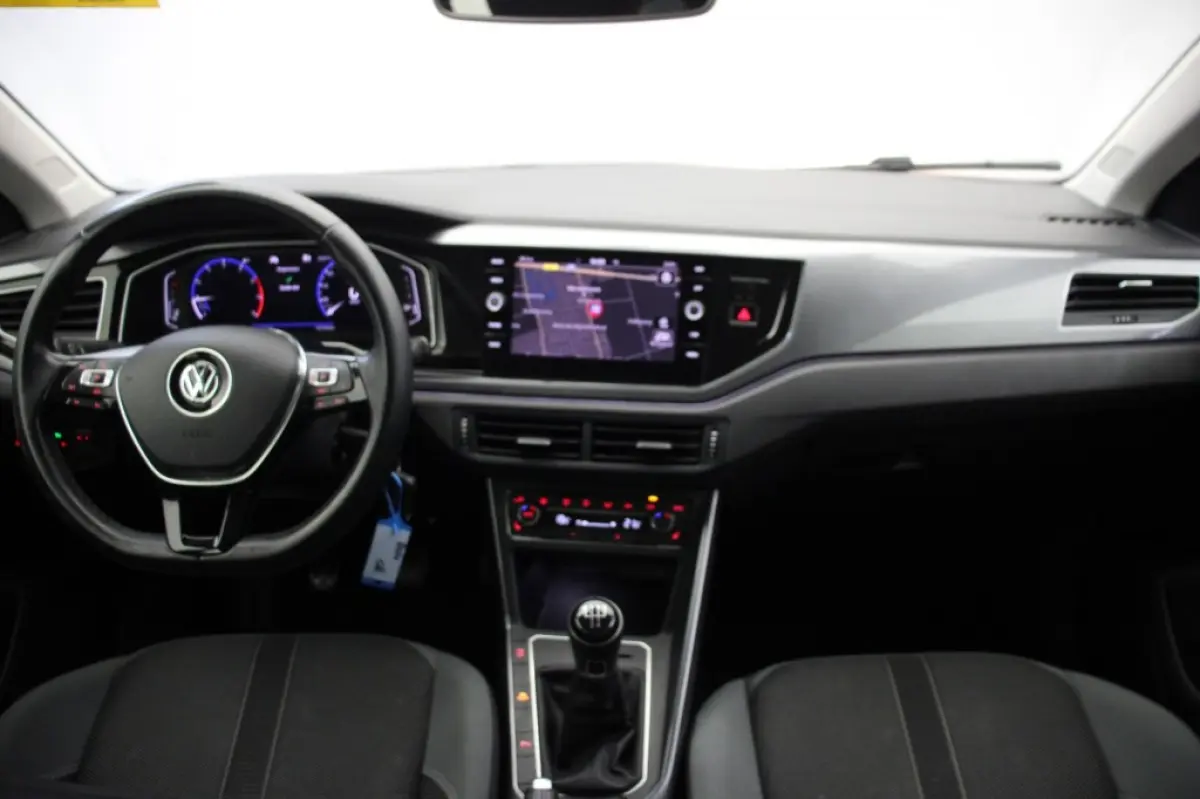 1.0 TSI Highline - Digitaal Cockpit, Carplay, Adapt. Cruise, Clima, Stoelverw.