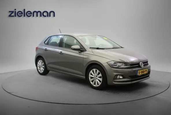 1.0 TSI Highline - Digitaal Cockpit, Carplay, Adapt. Cruise, Clima, Stoelverw.
