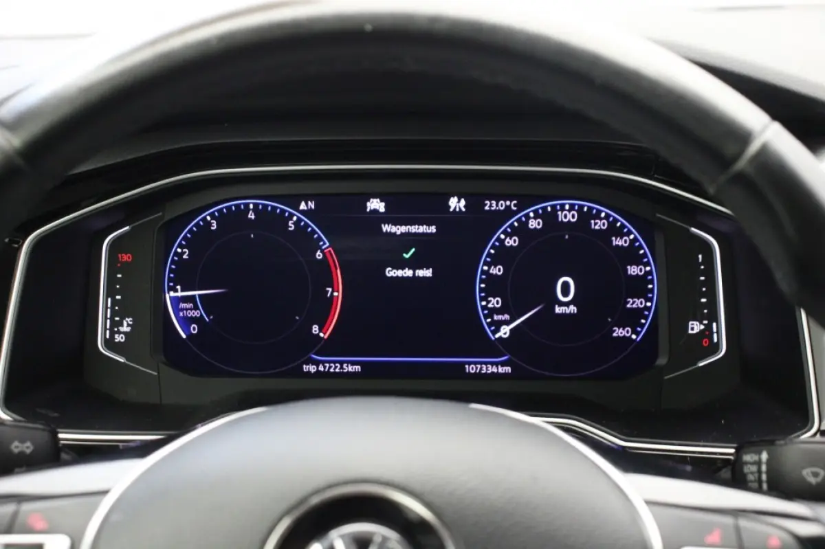 1.0 TSI Highline - Digitaal Cockpit, Carplay, Adapt. Cruise, Clima, Stoelverw.