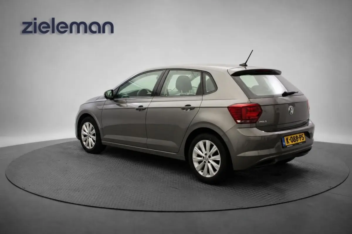 1.0 TSI Highline - Digitaal Cockpit, Carplay, Adapt. Cruise, Clima, Stoelverw.