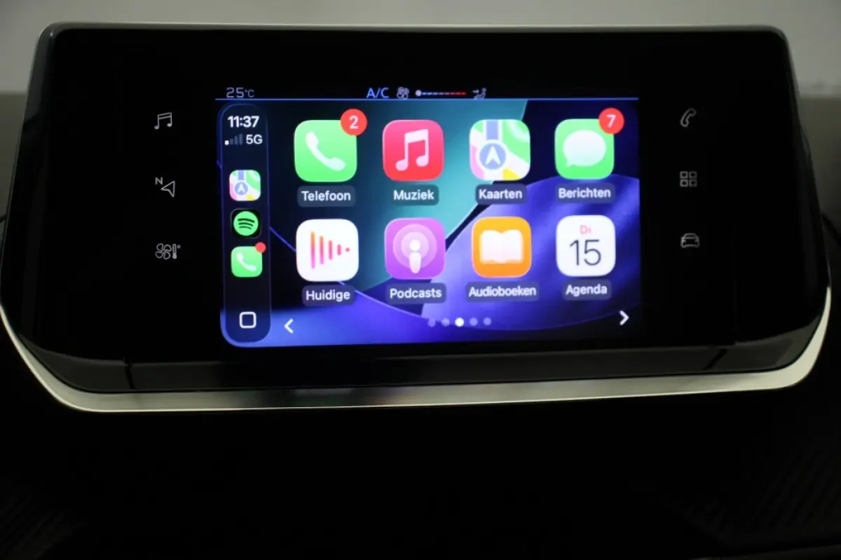 1.2 PureTech Active - Carplay, Navi, Cruise, Afn. Trekhaak