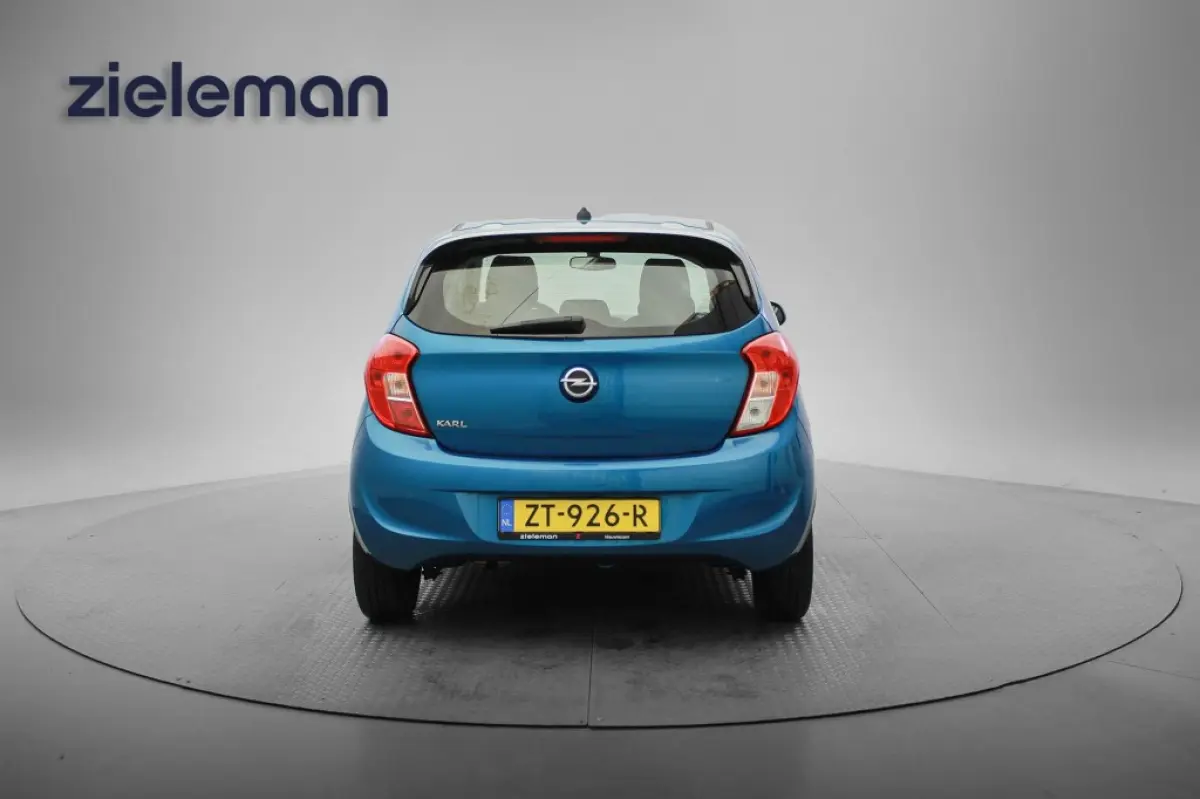 1.0 ecoFLEX 120 Jaar Edition 5 Deurs - Airco, Cruise