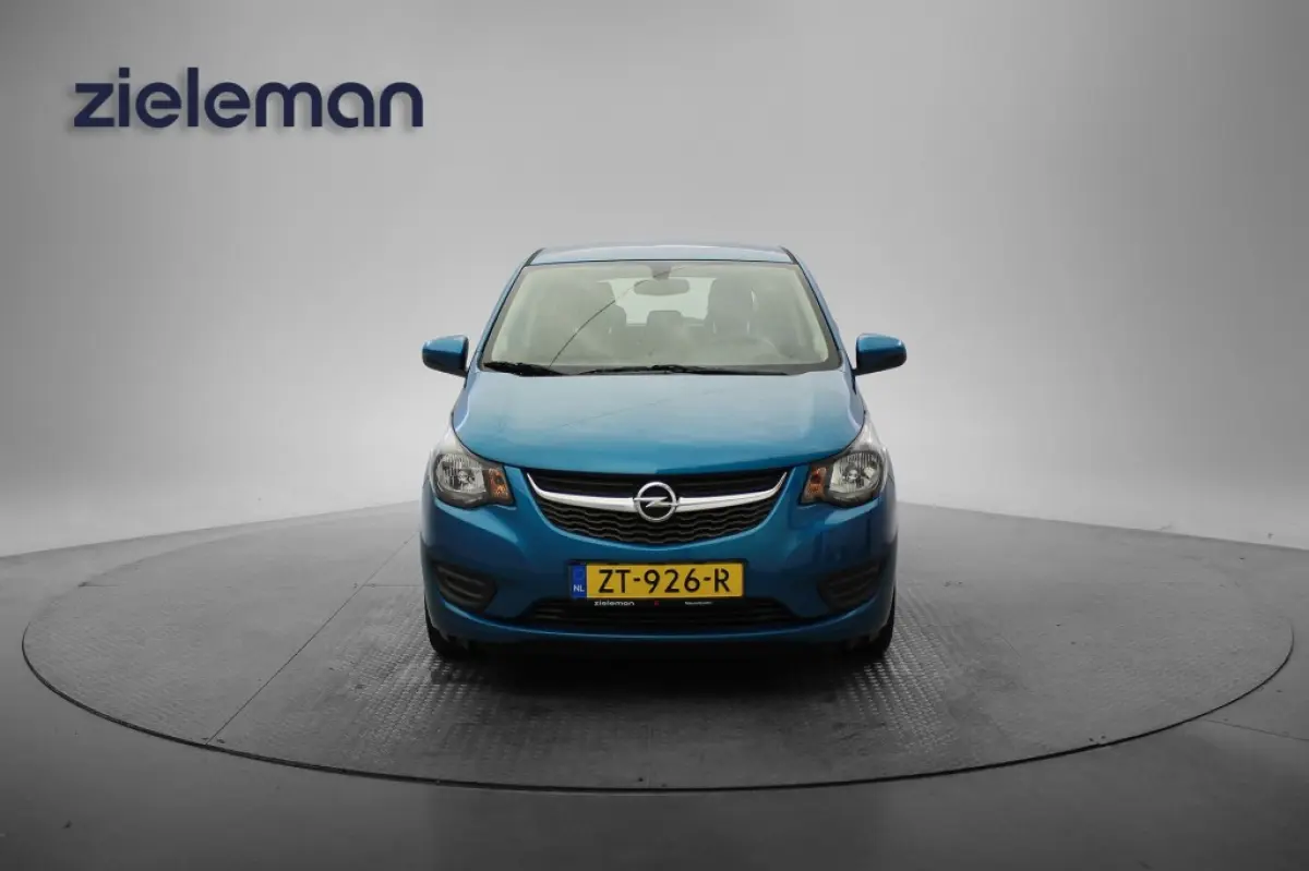 1.0 ecoFLEX 120 Jaar Edition 5 Deurs - Airco, Cruise