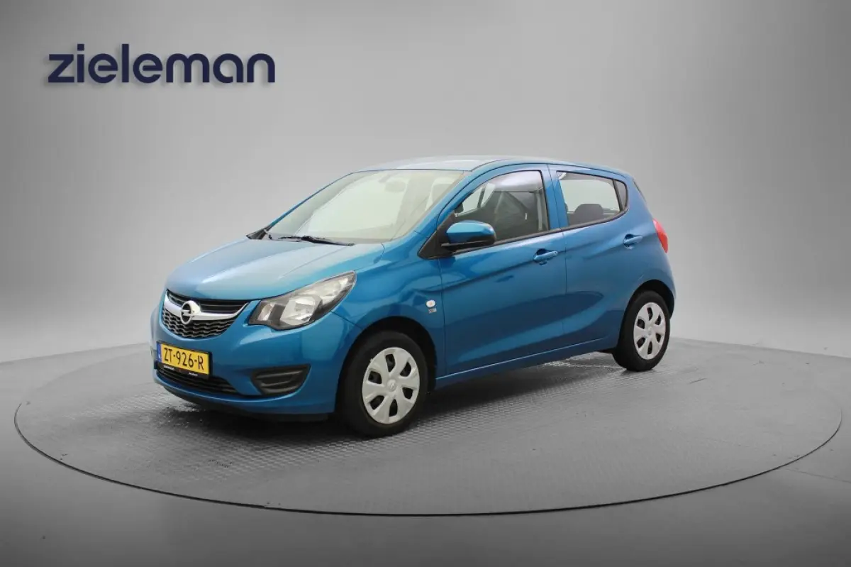 1.0 ecoFLEX 120 Jaar Edition 5 Deurs - Airco, Cruise