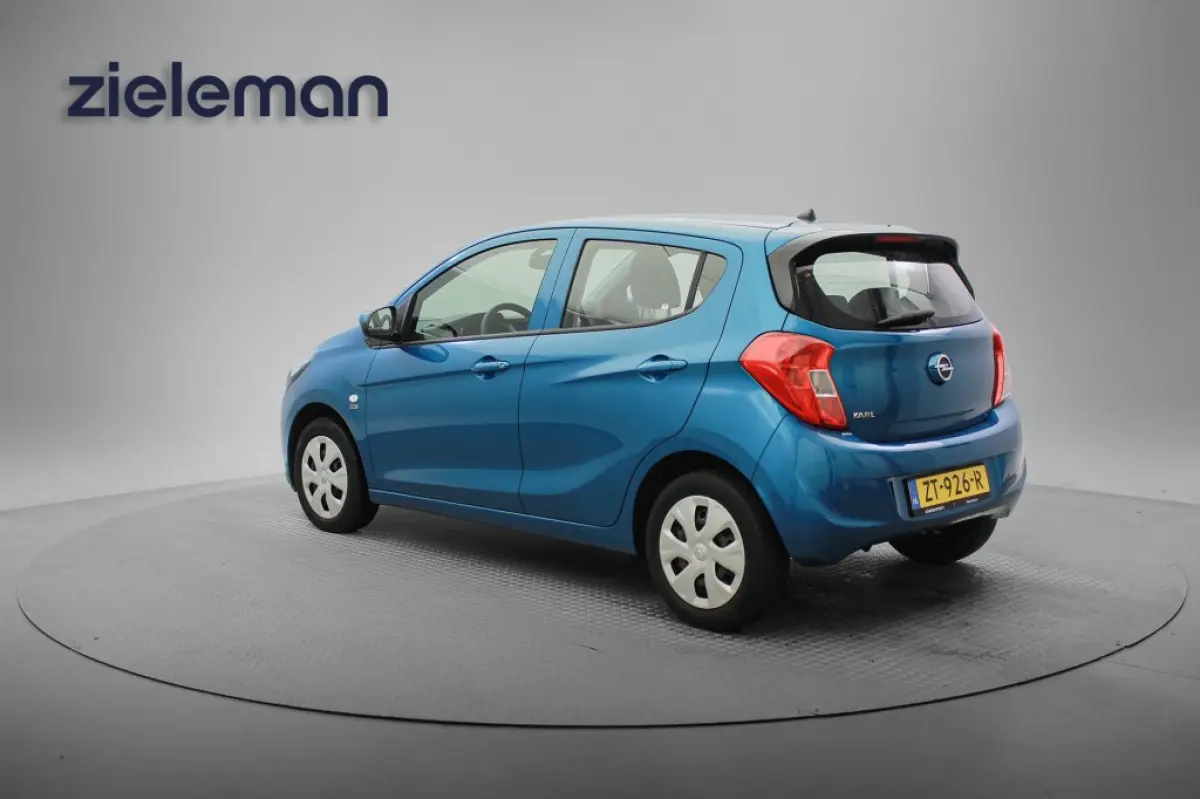 1.0 ecoFLEX 120 Jaar Edition 5 Deurs - Airco, Cruise