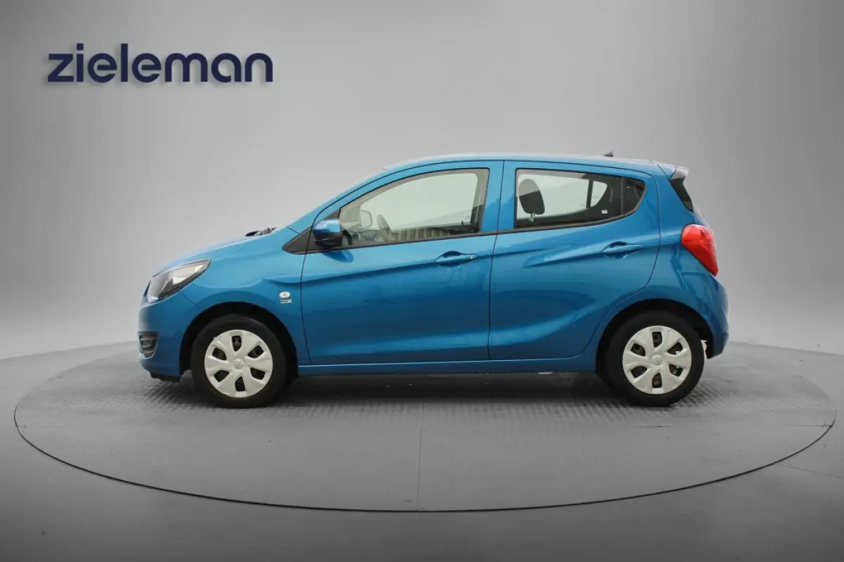 1.0 ecoFLEX 120 Jaar Edition 5 Deurs - Airco, Cruise